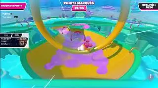 (56.61) Hoop Chute AMAZING Run!