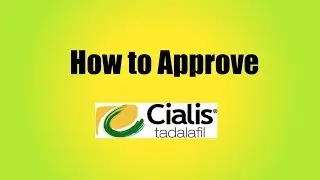 How to Get Cialis Approved
