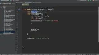 25-Kotlin for Beginners: While Loop
