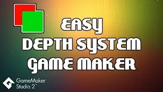 Top Down Depth System | Game Maker Studio 2
