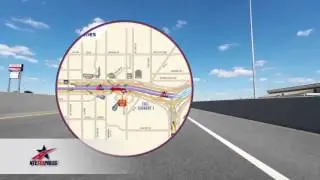 NTE TEXpress Lanes | SH-26 Exit