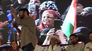 4K] Kanhaiya Kumar Full, Uncut Speech Against CAA, NRC in Mumbai Central
