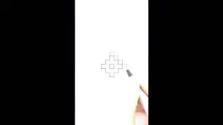 Blooming Triangle - 1 Minute