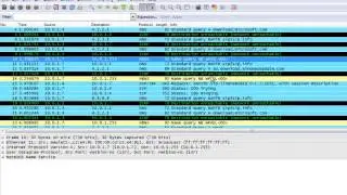 Cyber Hui Forensics Training - Lab 3: Network Forensics/PCAP Analysis