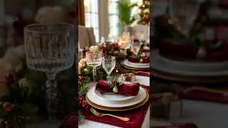 23 Trendy Christmas Dining Room Ideas That Feel Magical