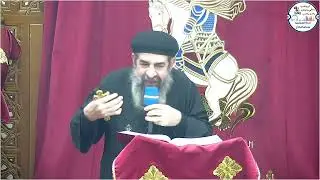 صموئيل الثاني 1 رثاء داود لشاول ويوناثان - ابونا رويس ميرهم