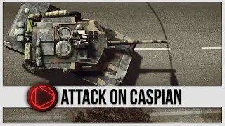 ATTACK ON CASPIAN by Cinematic Arts (submission)