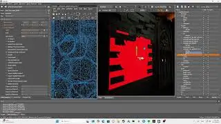 Doom Eternal Idstudio Stream Making a custom Level - Art pass - Part 2