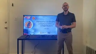 Addressing Low Breakfast Consumption Rates in College Students at Lebanon Valley College