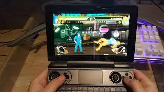 GPD Win Max: Divekick