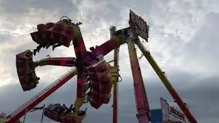 David Thomson Energy Storm Offride at Irvine Marymass 23rd August 2019 part 1