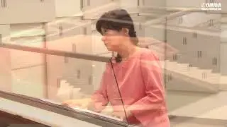 エレクトーン参考演奏動画2/8 亡き王女のためのパヴァーヌ／Pavane Pour Une Infante Defunte
