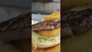 Get Ready for The Local Legend Burger That Will CHANGE Your Life!