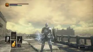 Dark Souls 3 - How to kill Old Demon King