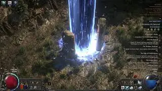 (POE2) Fate of the Vaal||  Ice strike Monk||