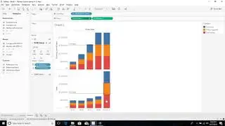 Tableau bar plots2