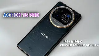IIIF150 Action 15 Pro - Best Midrange Smartphone!