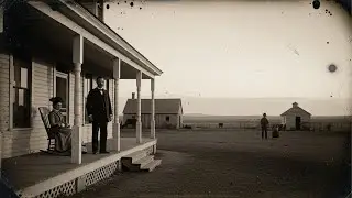 (1890, Texas) The Horrible Story of the Carter Ranch &ndash; They Served More Than Milk to Travelers