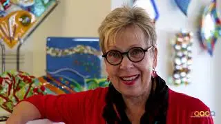 La Encantada Fine Art Festival - Mary Sherwood Artist Spotlight