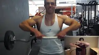 HOW TO GET BOULDER SHOULDERS - Shoulder Workout | P&F Fitness Channel&trade;