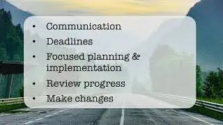 Strategic Planning: Managing Performance