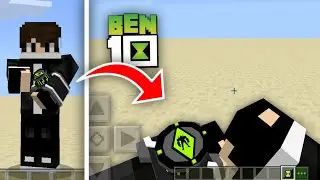 Ben 10 Addon ( New Version ) download