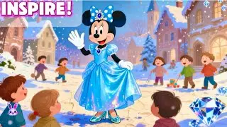  Minnie and the New Year Star | A Magical Kids Story | Inspiring Story for Children