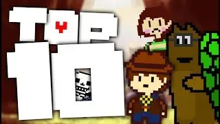 ТОП 10 ЛУЧШИХ ФАН-ИГР ПО UNDERTALE, В КОТОРЫЕ ДОЛЖЕН СЫГРАТЬ КАЖДЫЙ!!