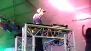 Harvest & Club Roxy 2008