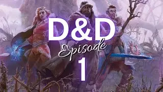 The Sunless Citadel - D&D | EP 01 Part 2 ft. Oliver, answerthevoid, mochacat, ShizaKicks, and Wand3r