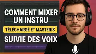 Comment Mixer une Voix Afro Pop sur un Instru D&eacute;j&agrave; Masteris&eacute;