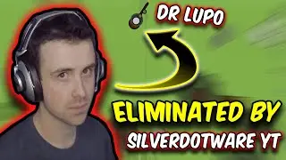 I Stream Sniped Dr Lupo in surviv.io!! Pro gameplay | surviv.io