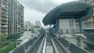 Crystal Mover C810 V13 from SW4 Thanggam to NE16/STC Sengkang