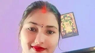 @ShivaniChaubey702 is live!#Hello friends #welcome To My Live Stream 