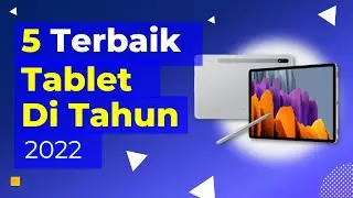 5 Rekomendasi 🔴 Tablet Terbaik di Tahun 2022 untuk desain grafis dan buat juga NFT