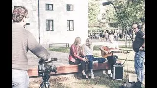 Lea Danis - Dance (LIVE in Kosice DNES TV)