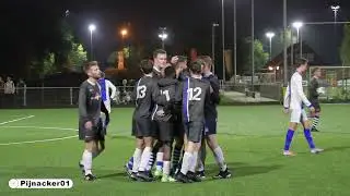 OLIVEO O23 - DSVP O23 voetbal Pijnacker