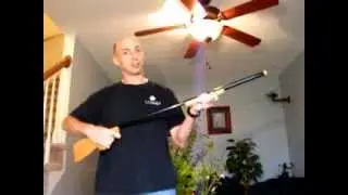 Cork Pop-Gun