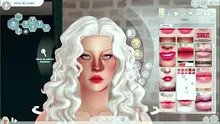 ღ Sky Carter ღ | The Sims 4 CAS: CC SpeedSim