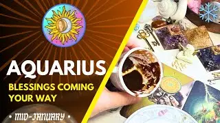 Aquarius! 