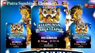 ⭕ {SEPETAKULER ‼️TOPENG IRENG NYAI BENDOLEGI LIVE CLAPAR KALIJOSO WINDUSARI MAGELANG 2026}