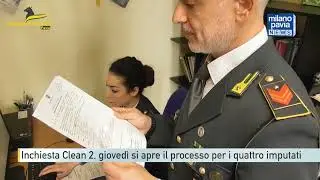 Inchiesta Clean 2 giovedì si apre il processo per i quattro imputati