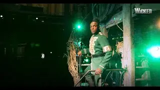 Wicked UK | Ryan Reid as Fiyero