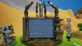 Woven Gameplay (PC Game)