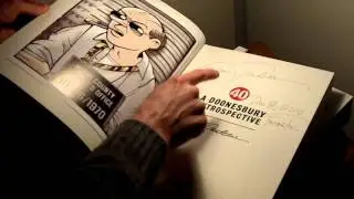 40: A Doonesbury Retrospective