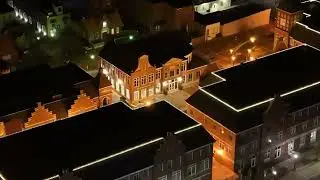 Mini 5 Pro at Night