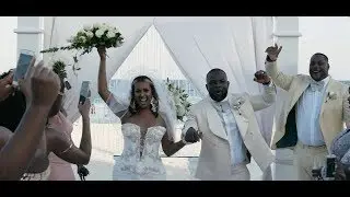 Destination Wedding Secrets The Vine / Fatuma & Kobe