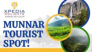Welcome to Munnar &ndash; A Paradise on Earth - XPEDIA HOLIDAYS