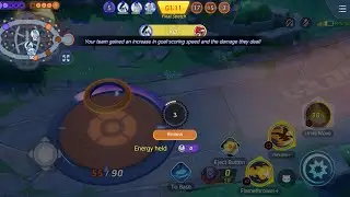 WE TRIED OUR BEST!! POKEMON UNITE RANK MATCH SEASONS 30 CHARIZARD GAMEPLAY 