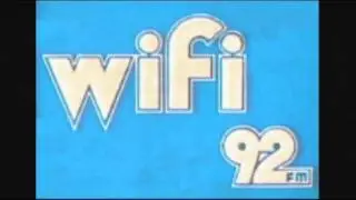 WMAR-FM Hot Hits 106 Baltimore 1983 - WIFI 92 Philadelphia 1981